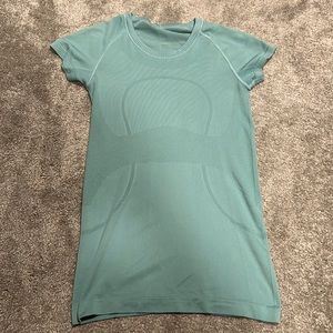 Lululemon swiftly Tech Mint Green Size 6
